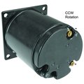 Wai Global Motor, SALT SPREADER MOTOR, 12 Volt, CCW 10711N